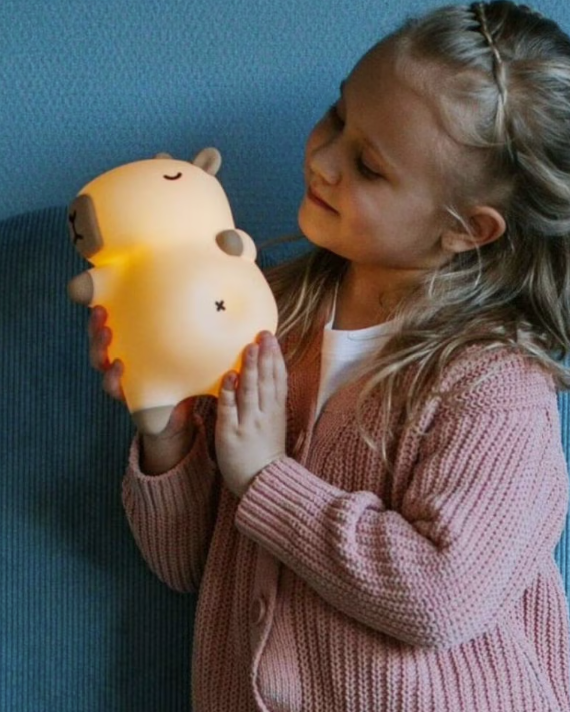 Veilleuse Snory Capybara 1