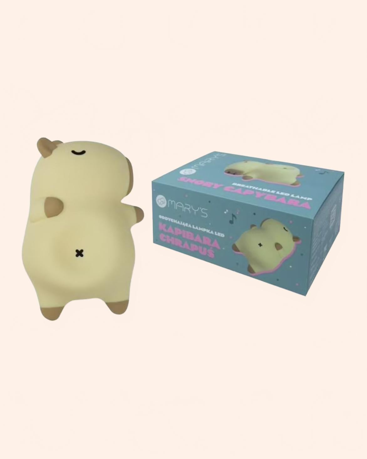 Veilleuse 20Snory 20Capybara 202