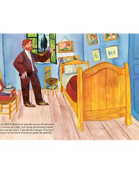 Vincent Van Gogh  3 