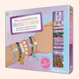 accumulation bracelets sirene   auzou 1