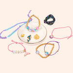 accumulation bracelets sirene   auzou 3