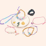 accumulation bracelets sirene   auzou 3