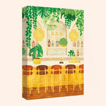 all the ways to say 1000 piece puzzle bar botanical greenery