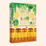 all the ways to say 1000 piece puzzle bar botanical greenery