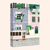 all the ways to say 1000 piece puzzle lisboa lisbon tram tiles