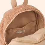 andreas pile cat backpack pale tuscany 4000196