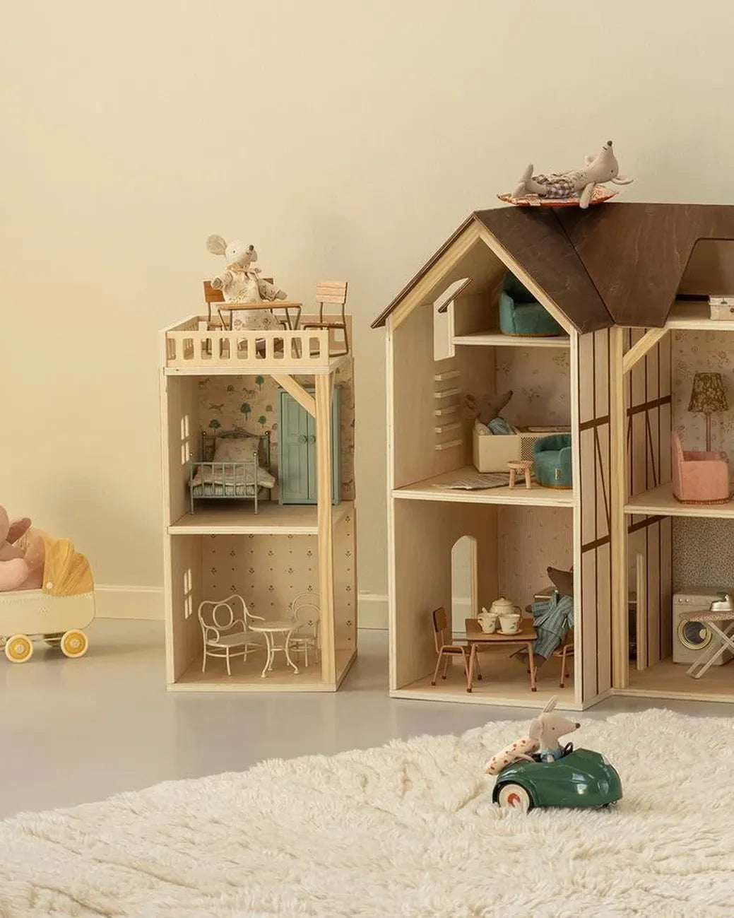 annexe mouse hole farmhouse   maileg 2