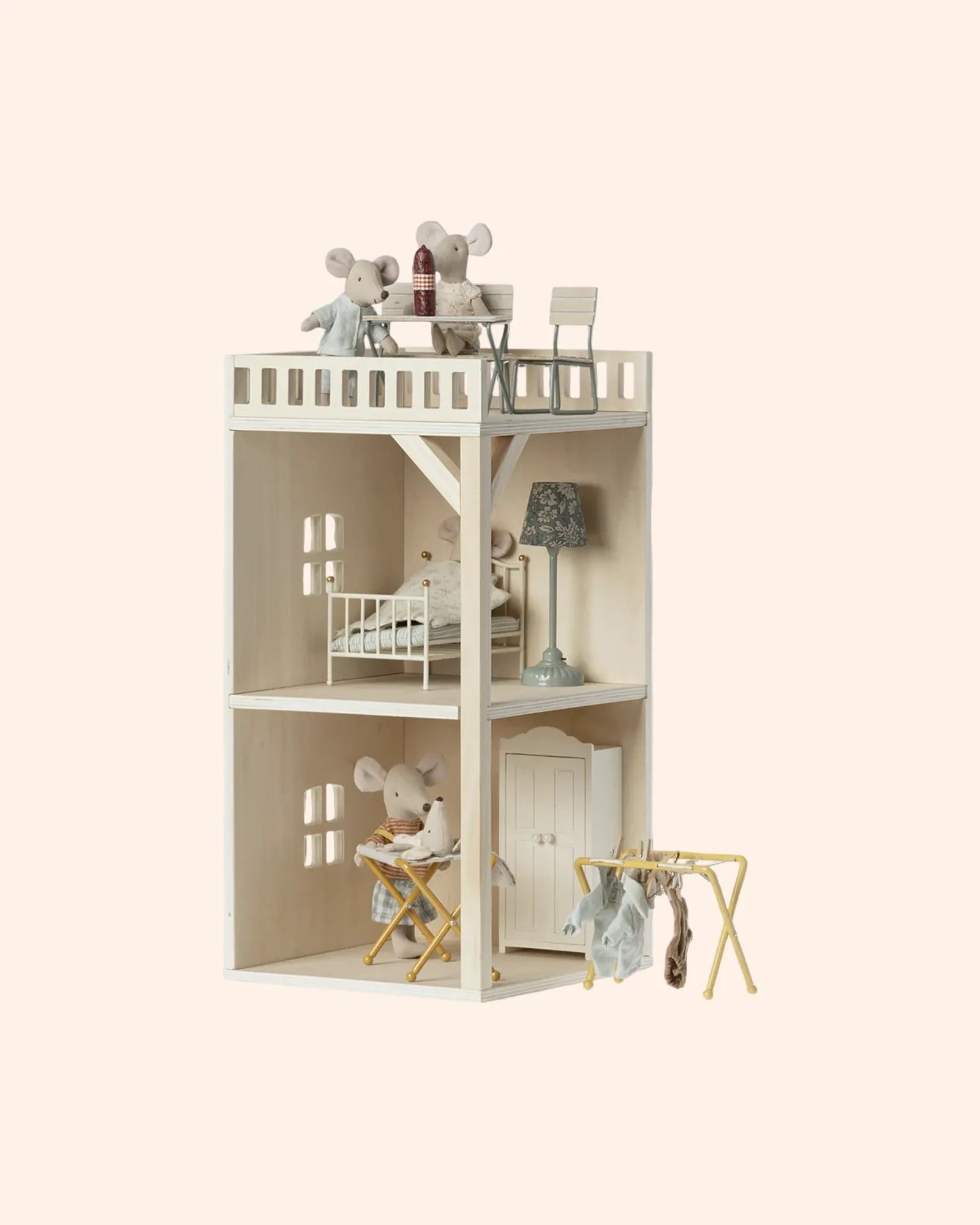 annexe mouse hole farmhouse   maileg 4