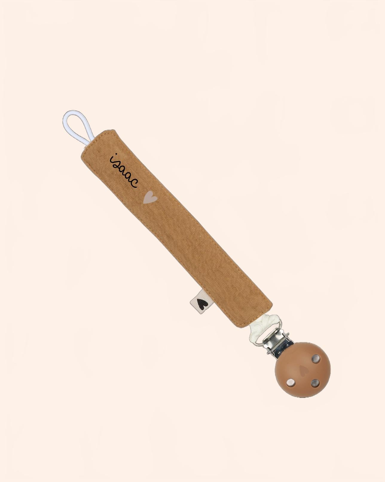 attache tetine gaze camel