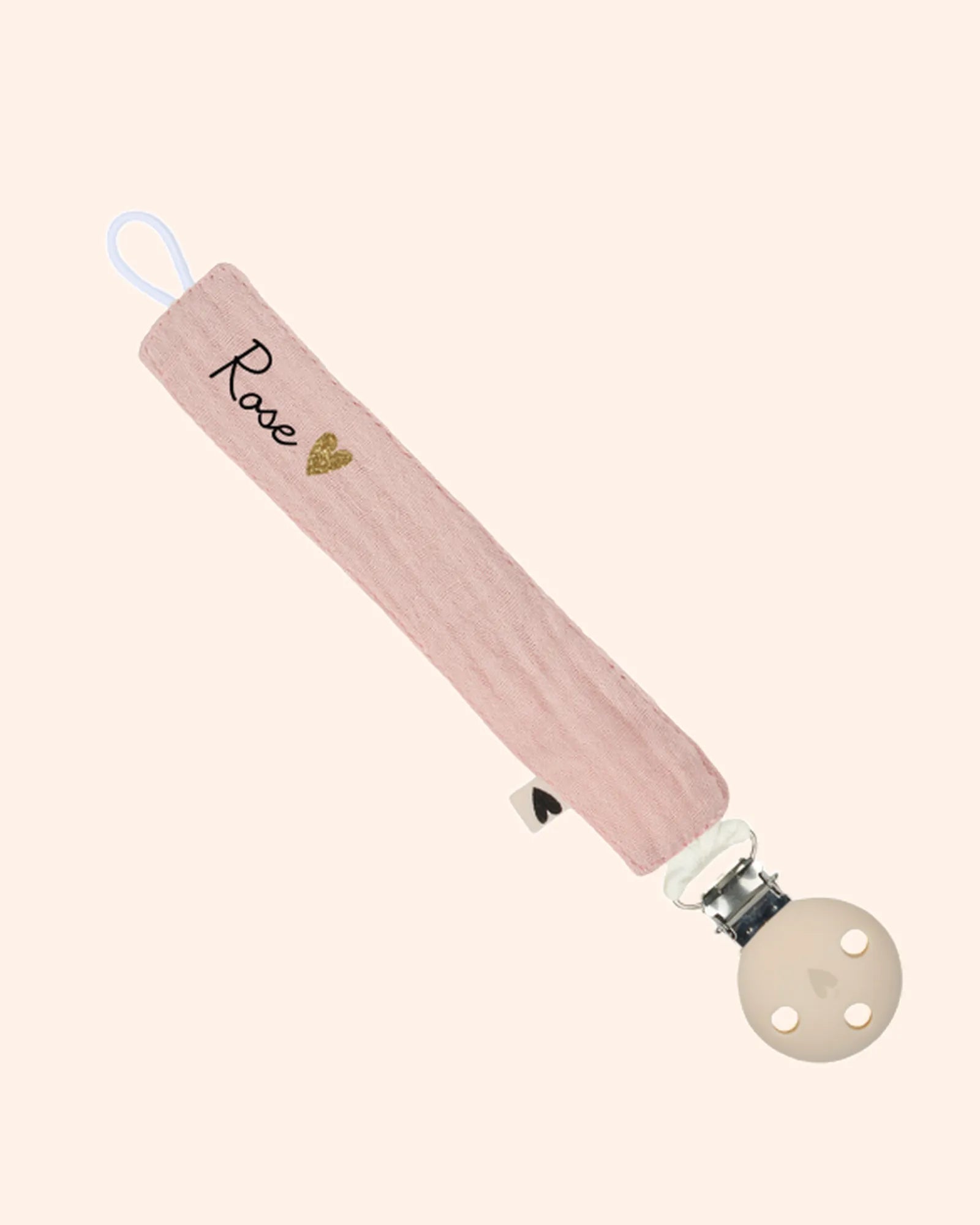 attache tetine gaze rose   atelier wagram 3