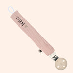 attache tetine gaze rose   atelier wagram 5