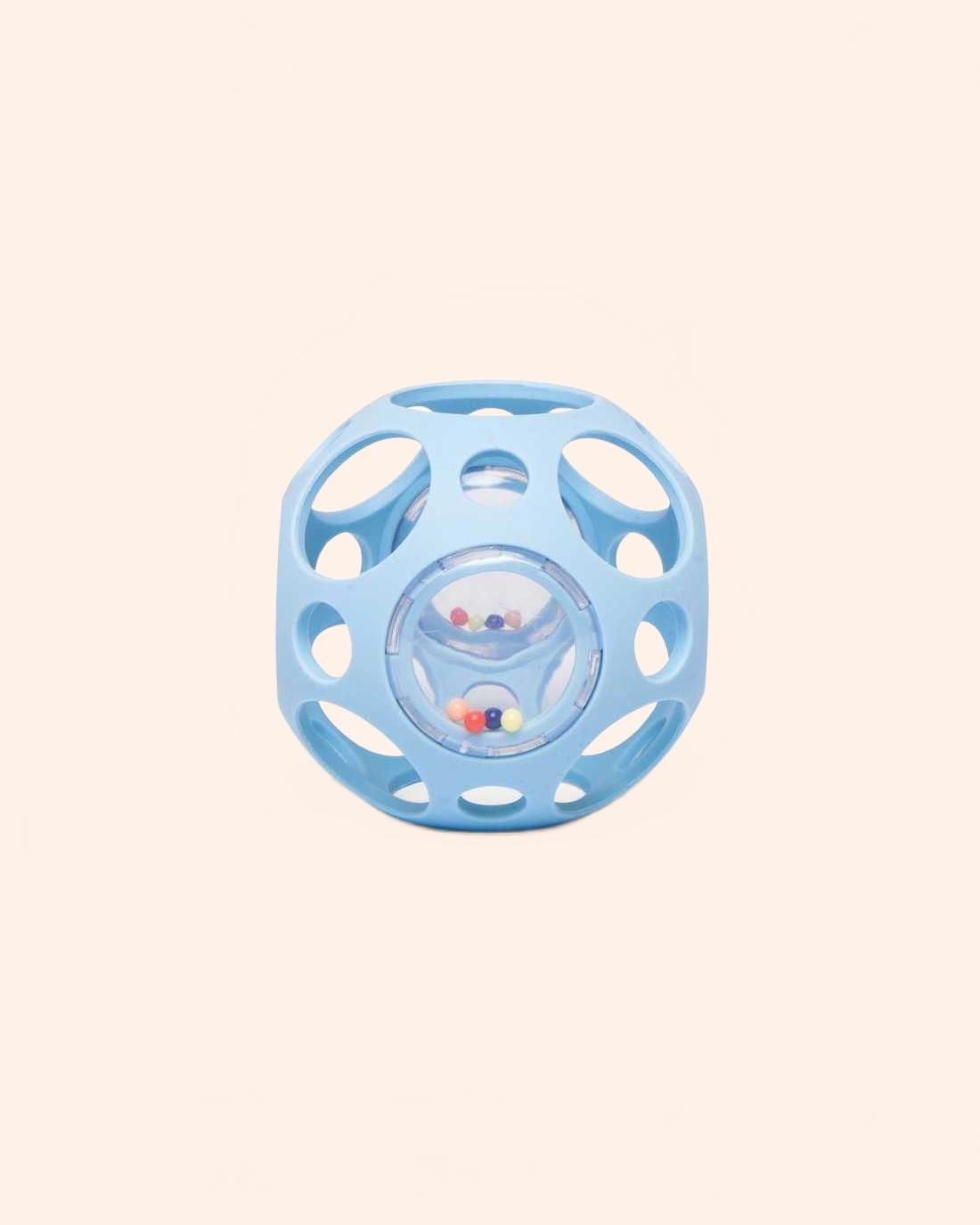 balle sensorielle bleue little l 2011