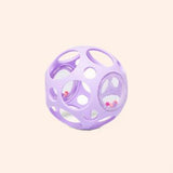 balle sensorielle violette little l