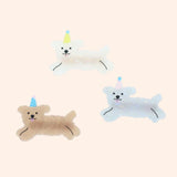barette chiens chapeau   le petit souk 3