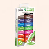 batons de gouache