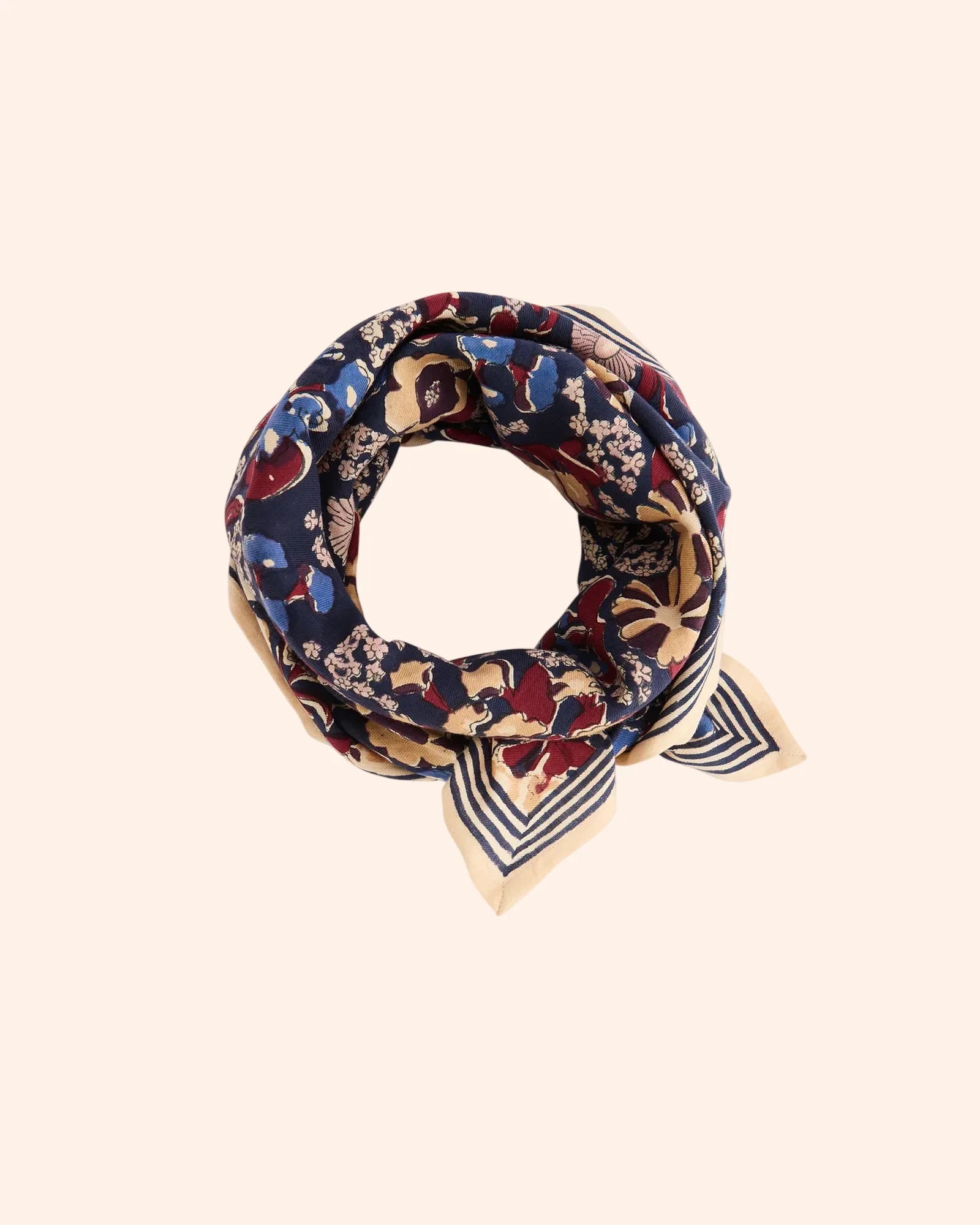 big foulard latika   september indigo   apaches 1