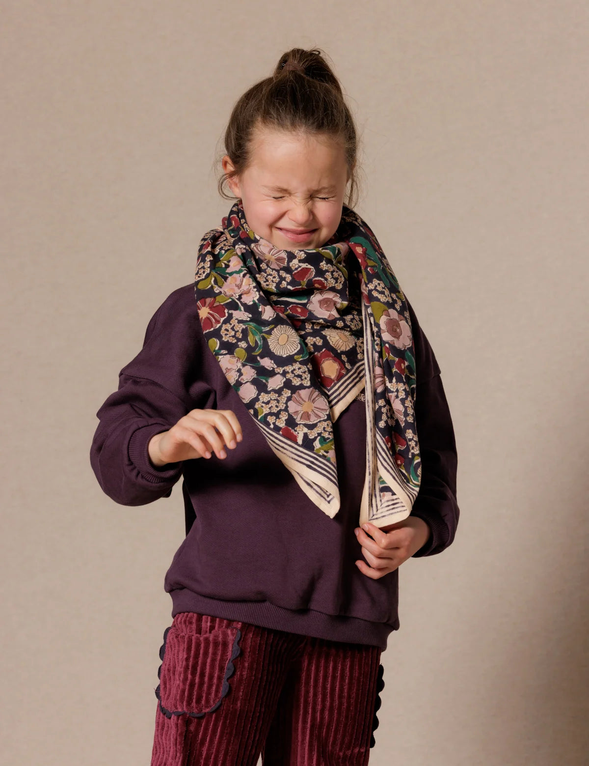 big foulard latika   september taffeta   apaches 2
