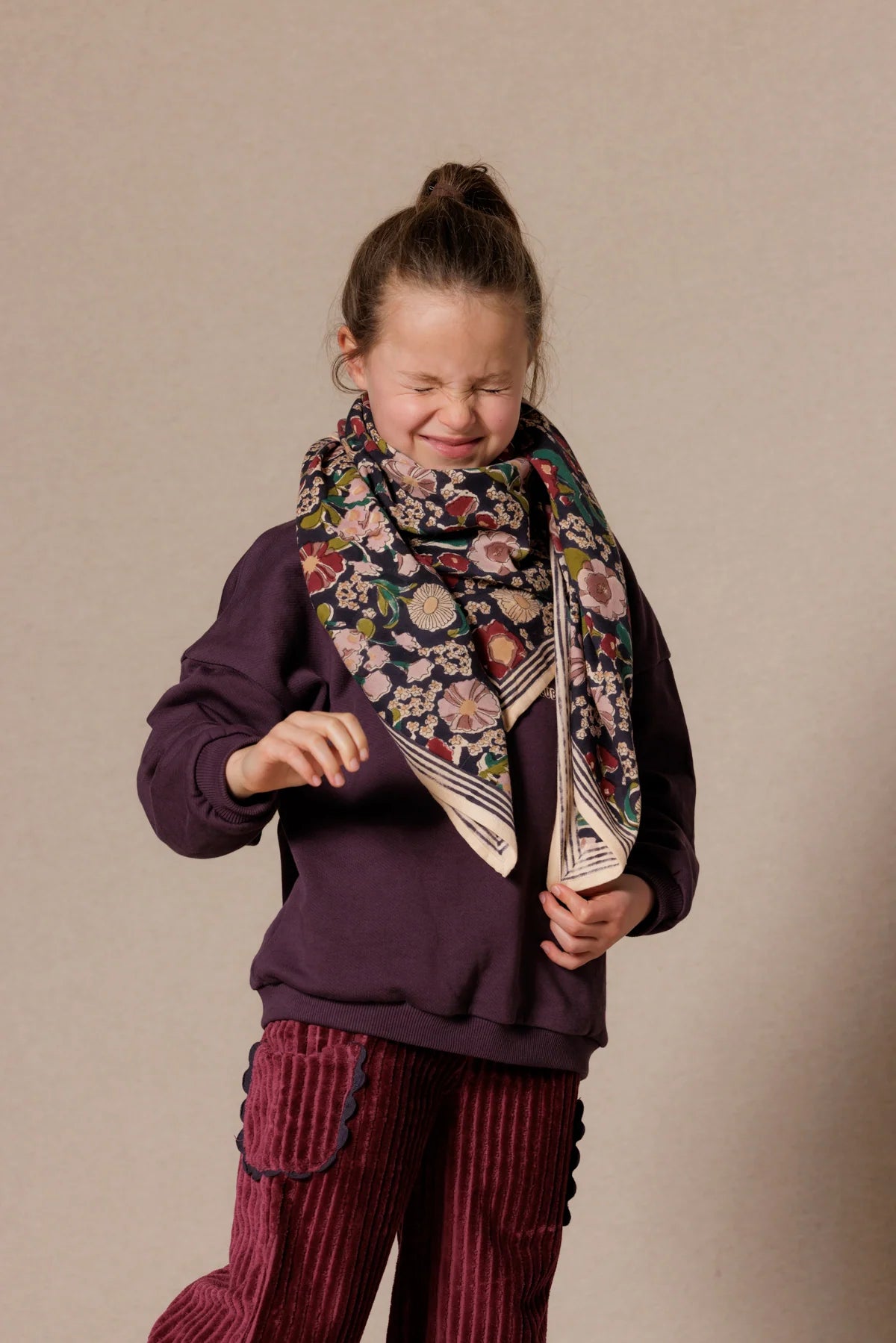 big foulard latika   september taffeta   apaches 2