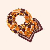 big foulard latika caleido gypsy funky