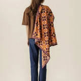 big foulard latika caleido gypsy funky
