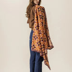big foulard latika caleido gypsy funky
