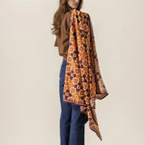 big foulard latika caleido gypsy funky