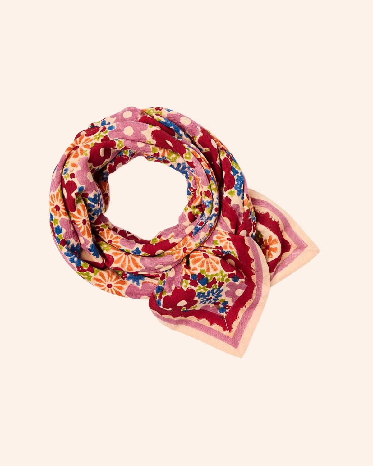 big foulard latika janie gypsy funky