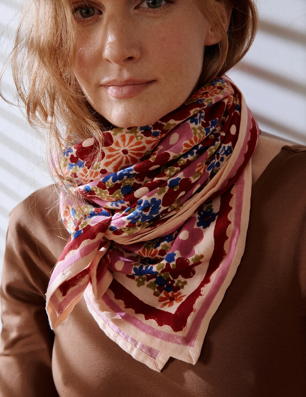 big foulard latika janie gypsy funky