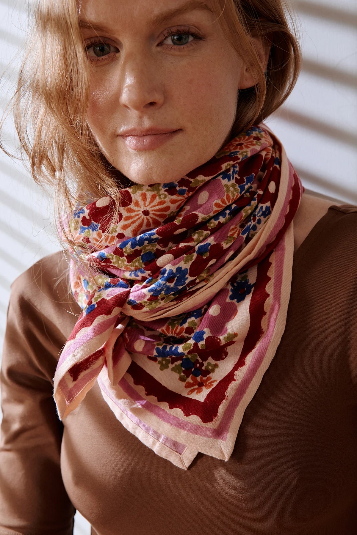 big foulard latika janie gypsy funky