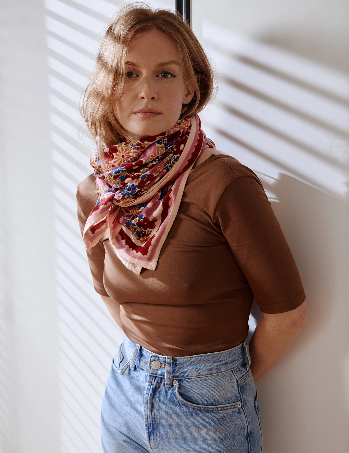 big foulard latika janie gypsy funky