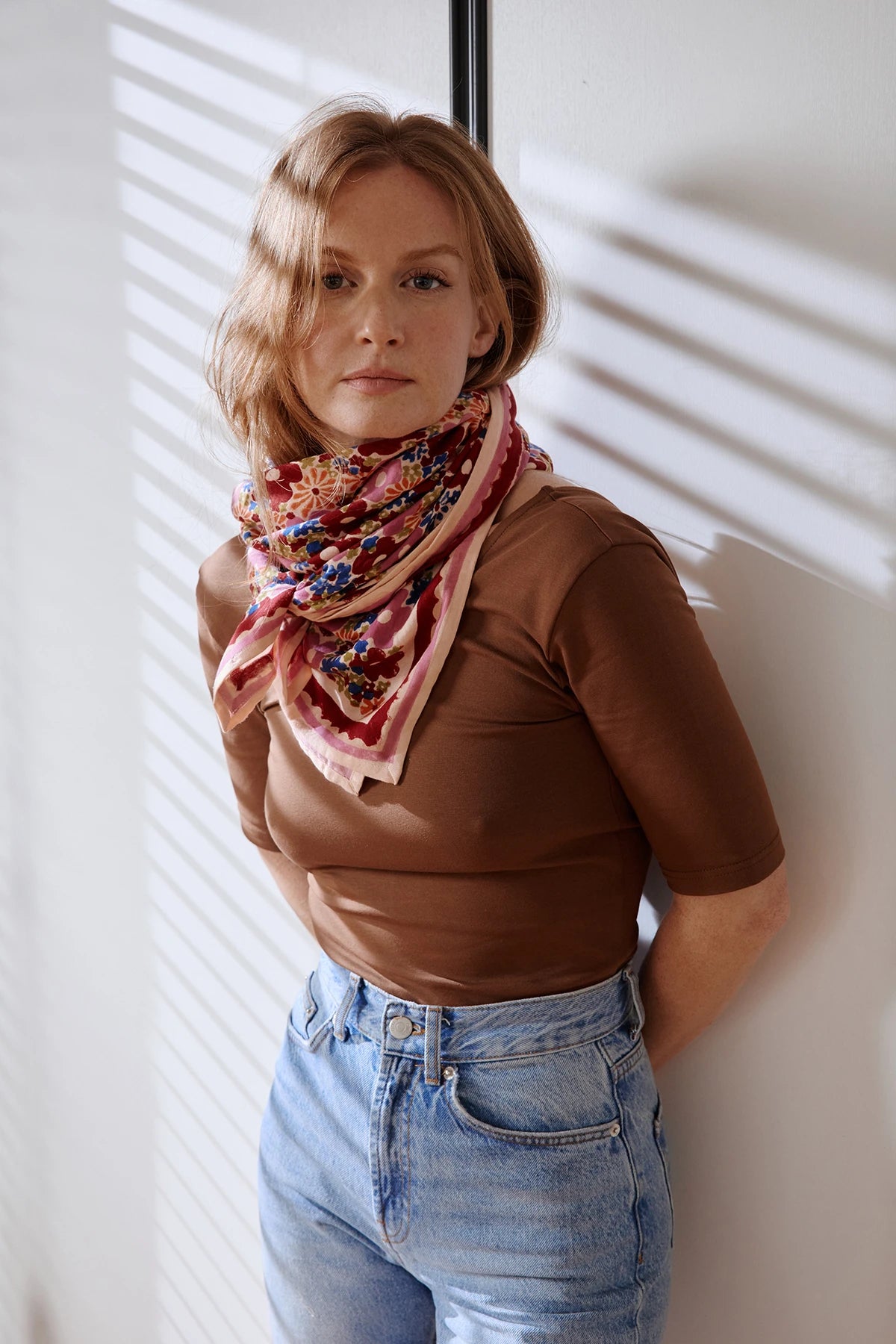 big foulard latika janie gypsy funky
