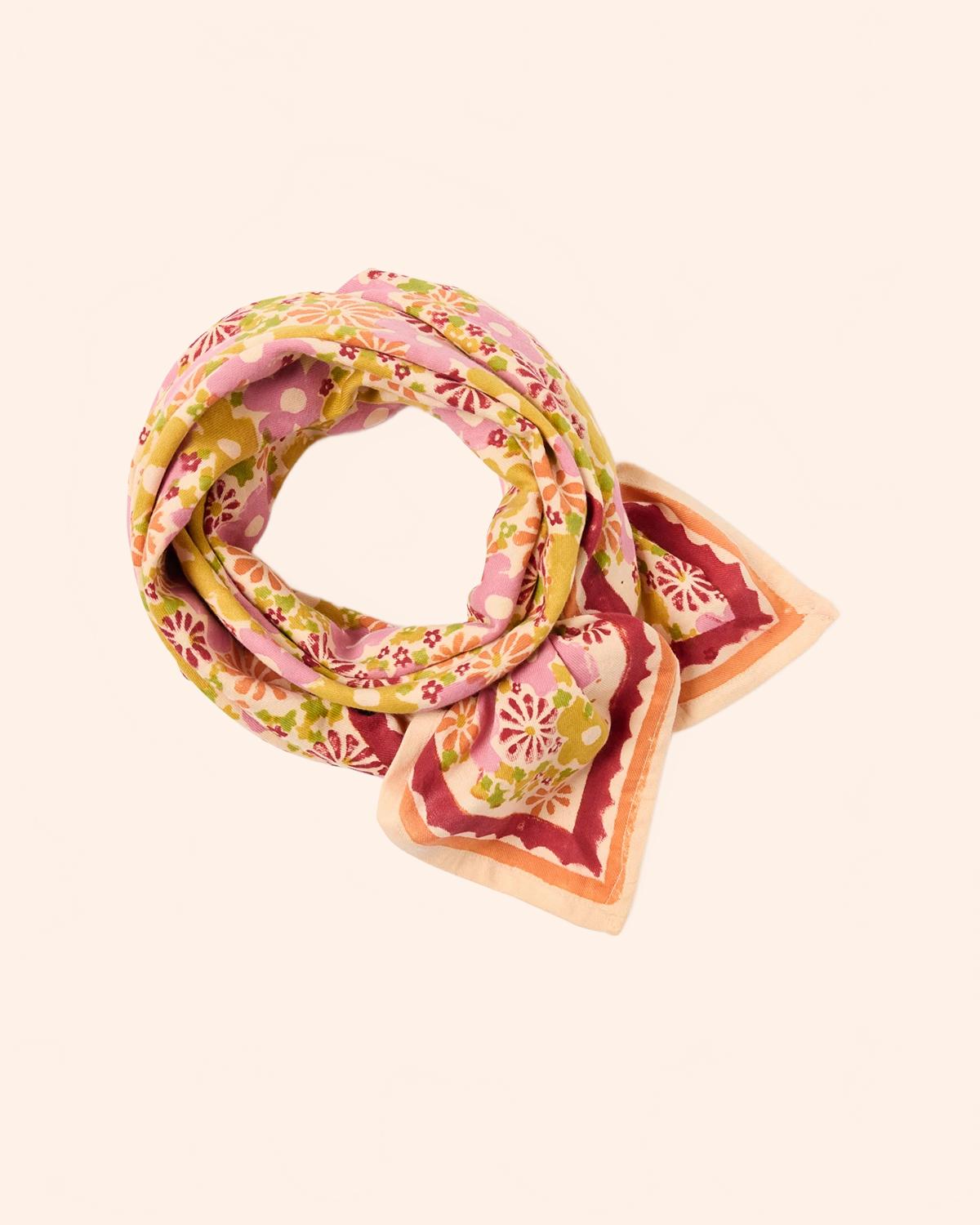 big foulard latika janie gypsy funky