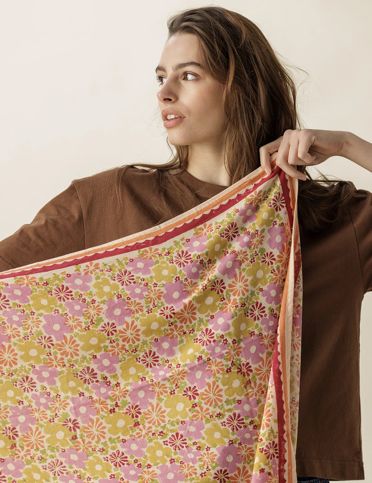 big foulard latika janie gypsy funky