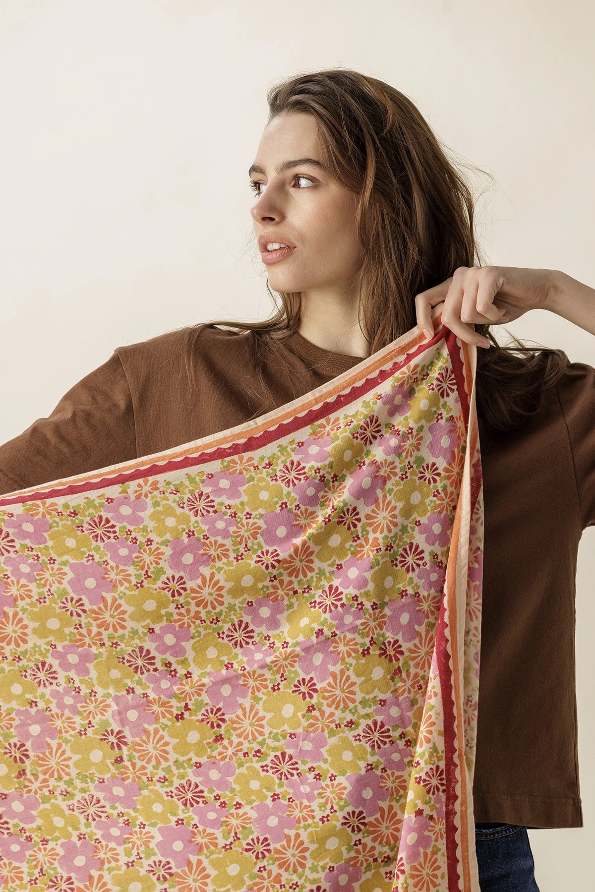 big foulard latika janie gypsy funky