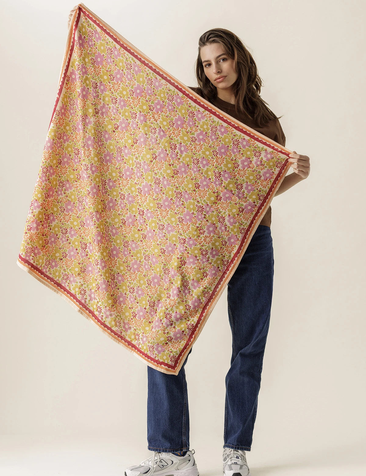 big foulard latika janie gypsy funky