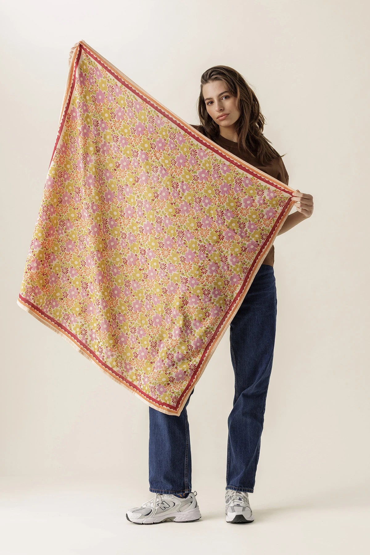 big foulard latika janie gypsy funky