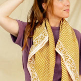 big foulard latika mosaic  1 