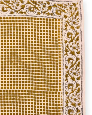 big foulard latika mosaic  2 