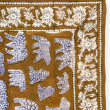 big foulard latika ours  1 