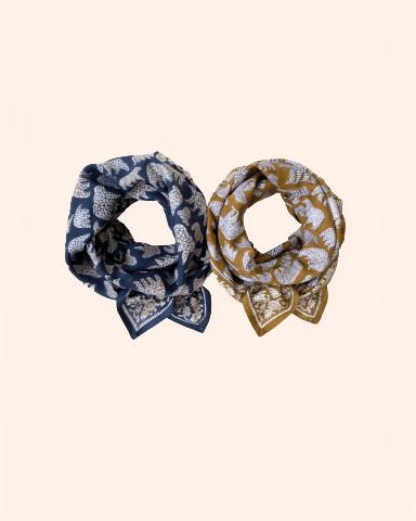 big foulard latika ours 20 282 29