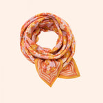 big foulard latika paquerette solo el sol