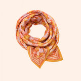 big foulard latika paquerette solo el sol