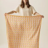 big foulard latika paquerette solo el sol  2 