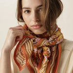 big foulard latika paquerette solo el sol  5 