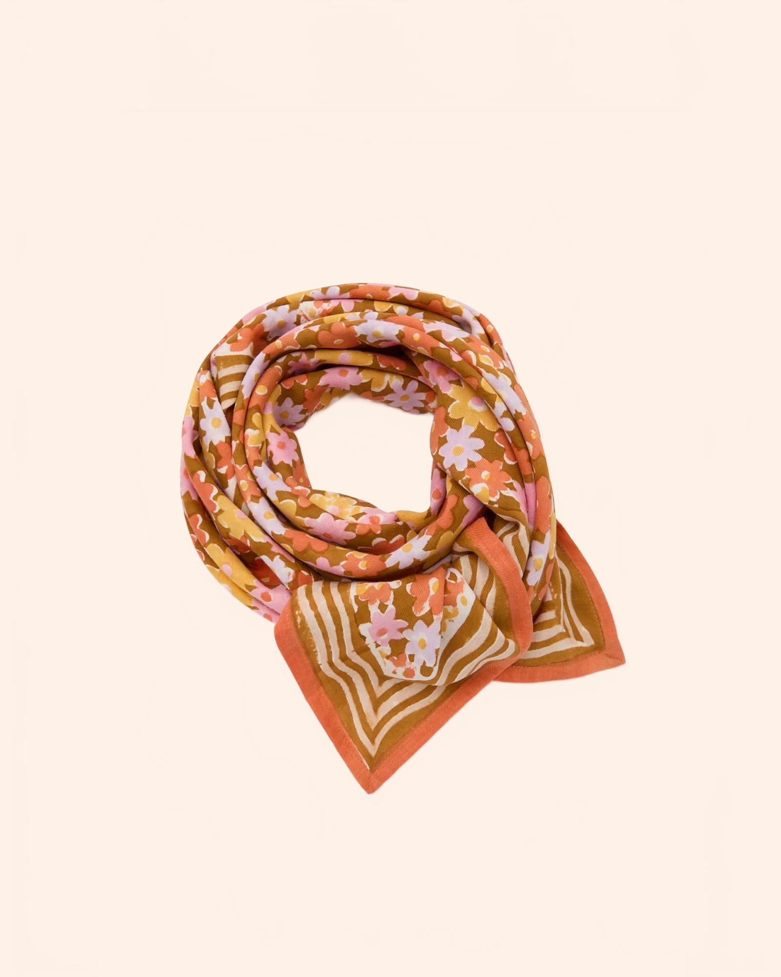 big foulard latika paquerette solo el sol 20 284 29