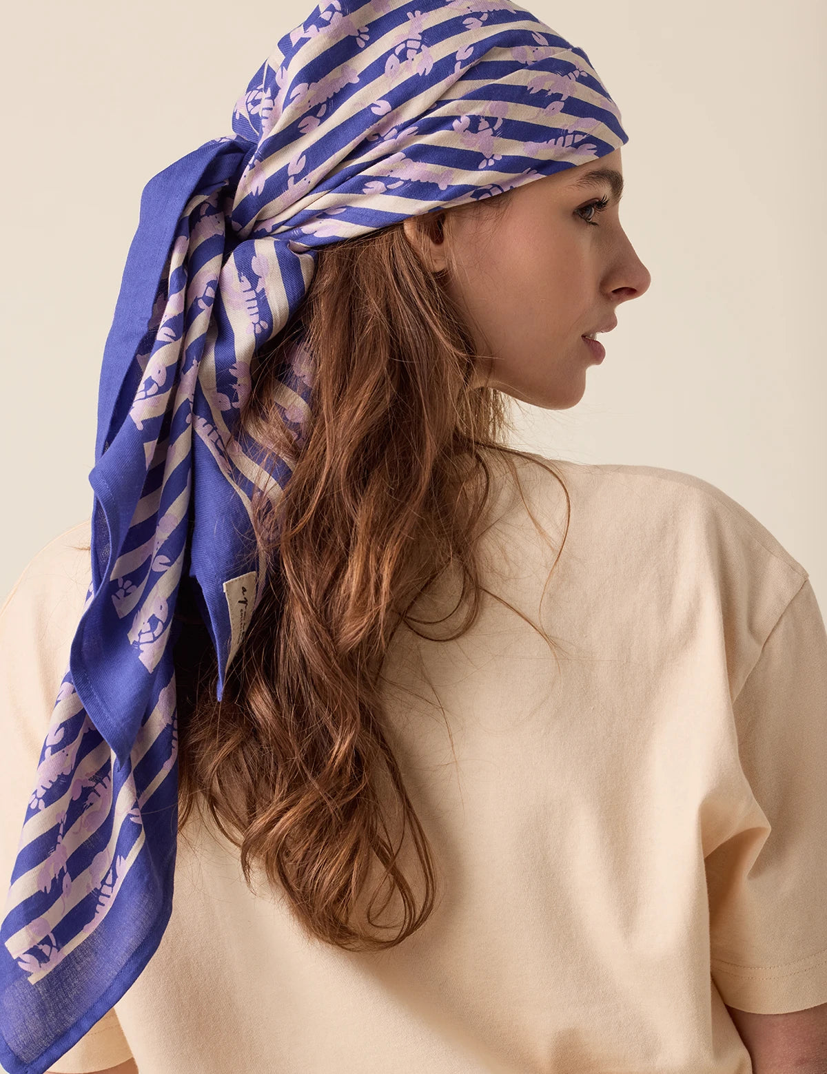big foulard latika sebastien solo el sol  1 