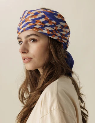 big foulard latika sebastien solo el sol  4 