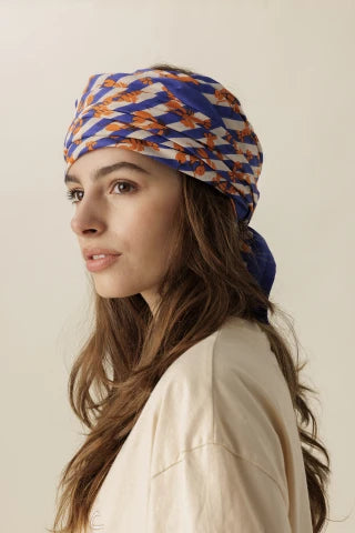 big foulard latika sebastien solo el sol  4 