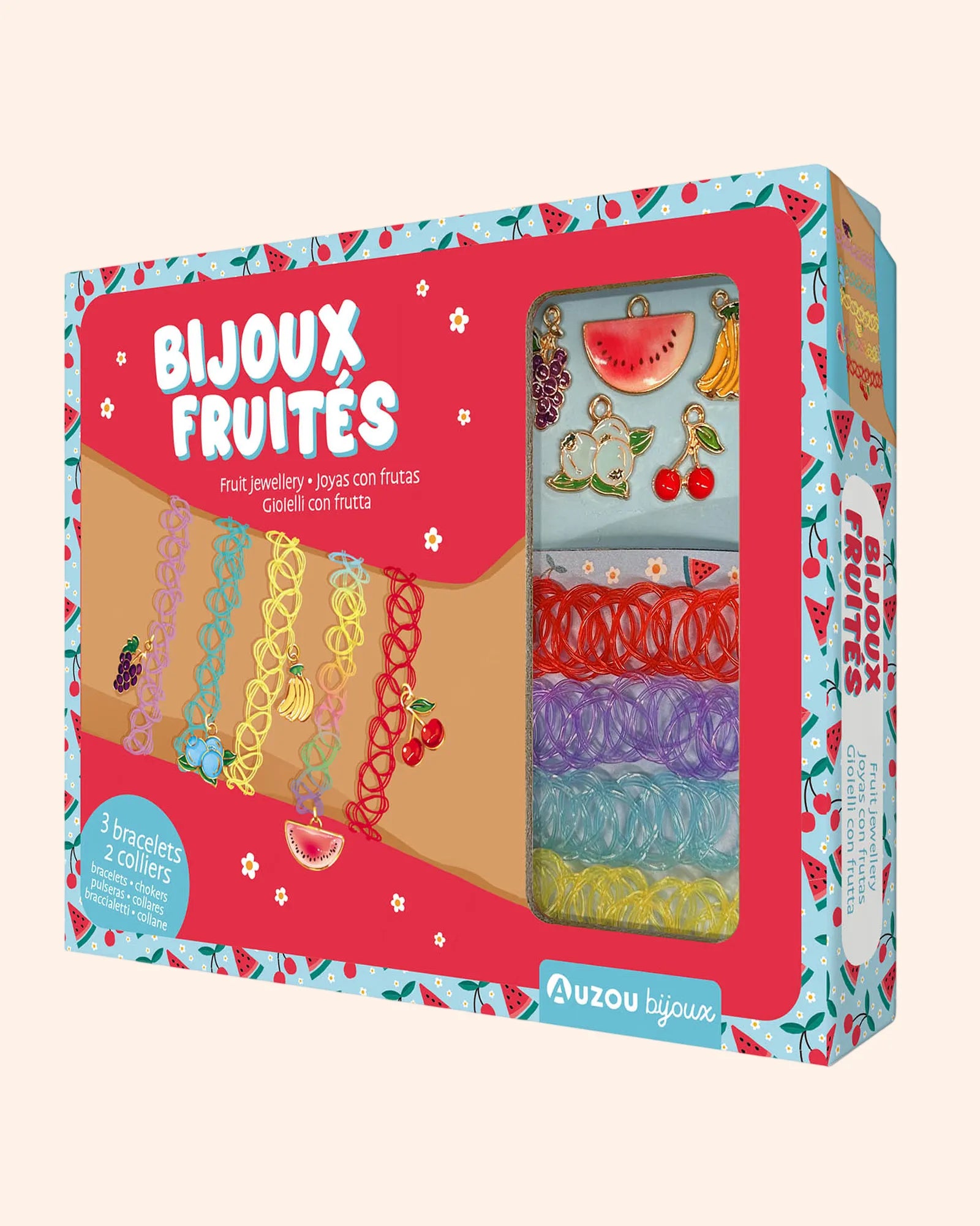 bijoux fruites   auzou 1