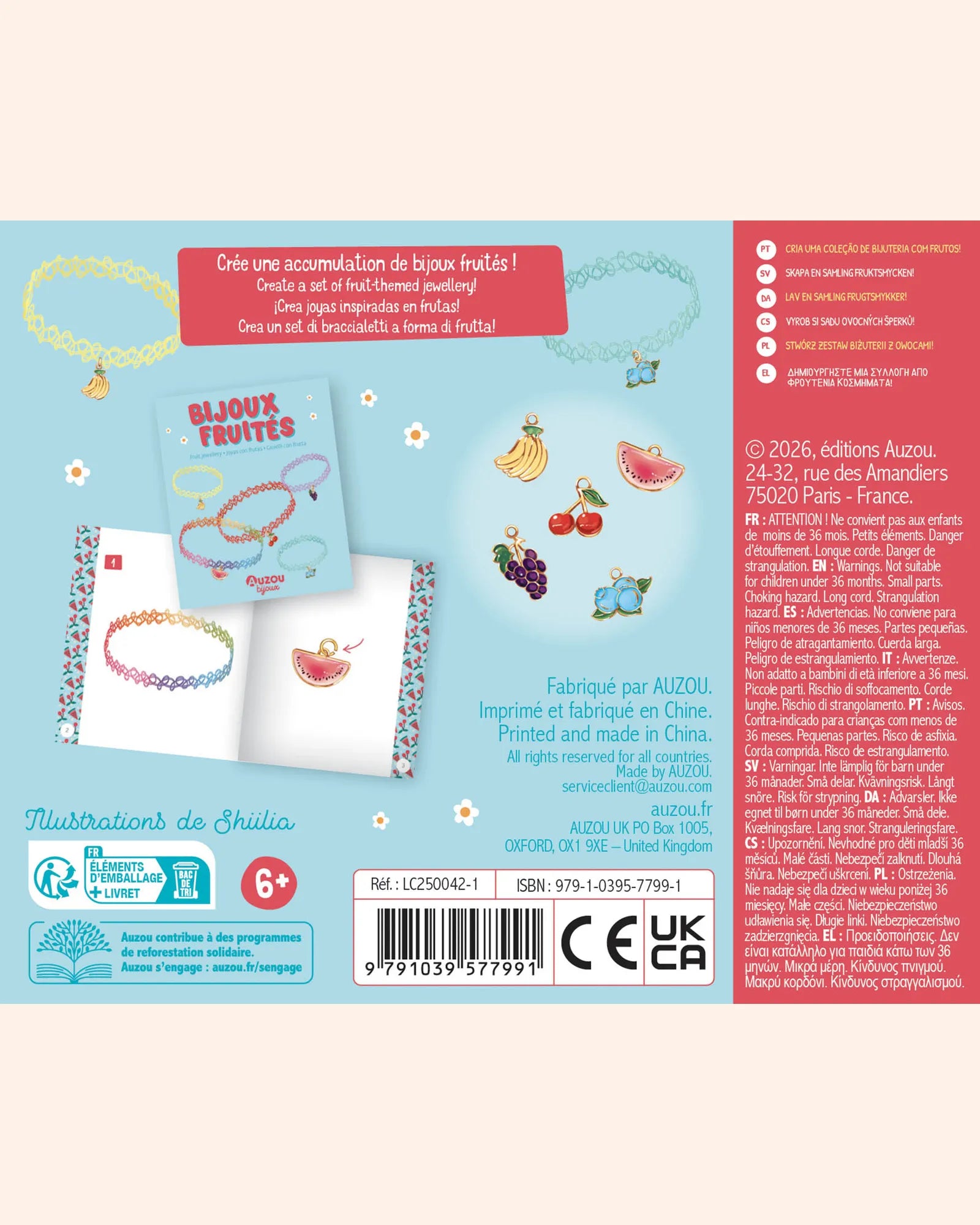 bijoux fruites   auzou 4